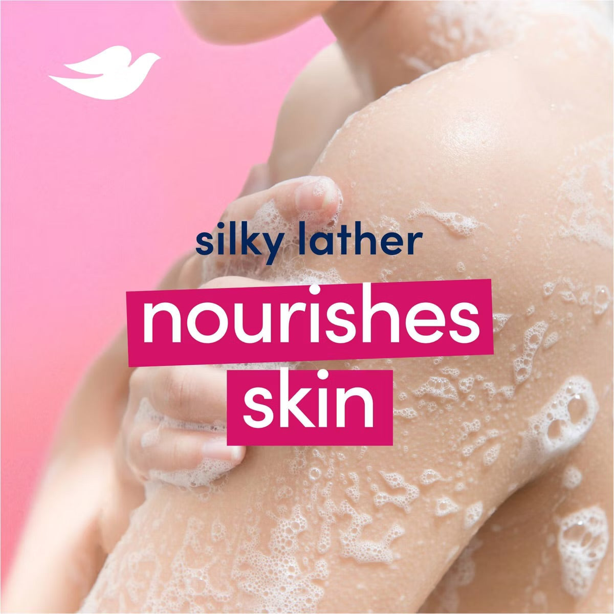 Dove Beauty Bar Women's Bath Soap Dragonfruit, 3.75 oz 4 Bars