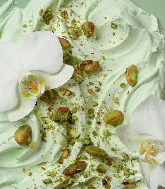 Crème de Pistachio
Skincare Duo