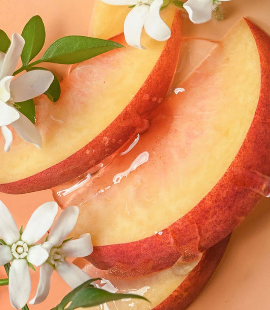 Jasmine Peach
Skincare Duo