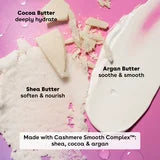 eos Shea Better Cashmere Body Wash - Coconut Waters | 16 oz.