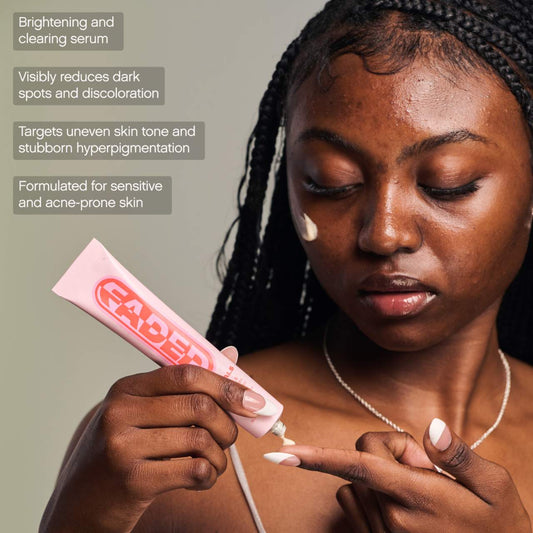 Topicals Faded Serum for Dark Spots & Discoloration