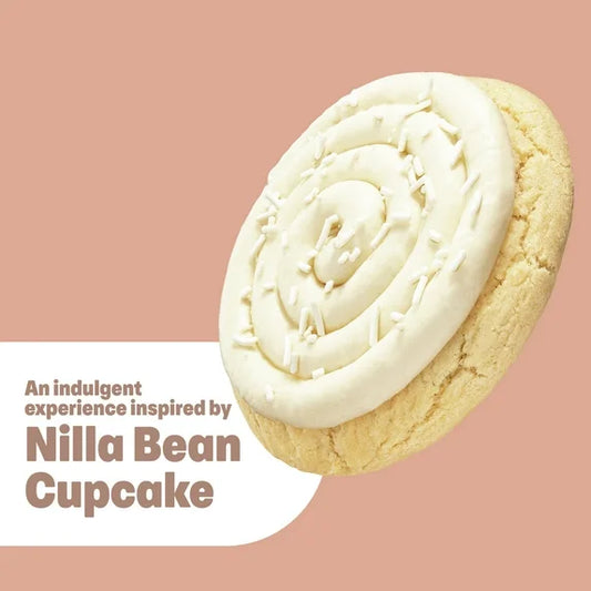 Dove Crumbl Moisturizing Liquid Body Wash Nilla Bean Cupcake, 20 oz