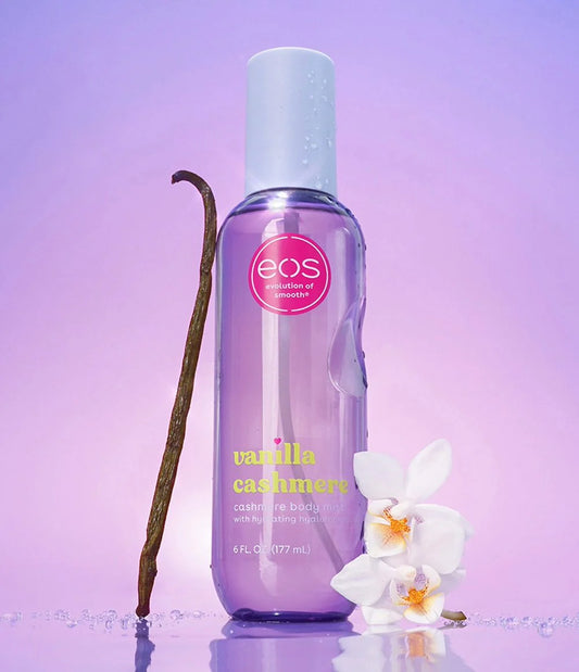 eos Holiday Body Mist - Vanilla Cashmere 6 fl oz