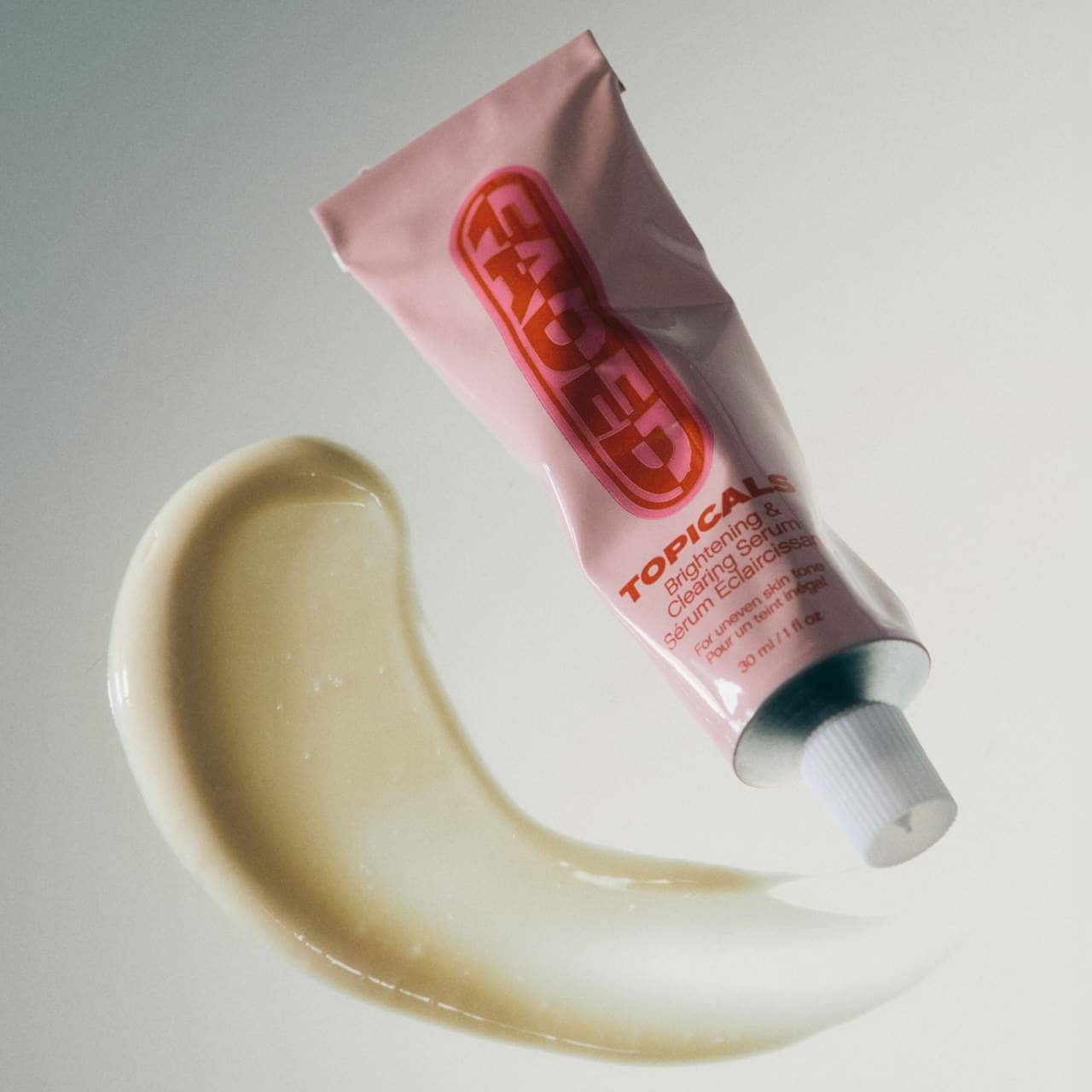 Faded Brightening Serum for Dark Spots and Discoloration 15ml