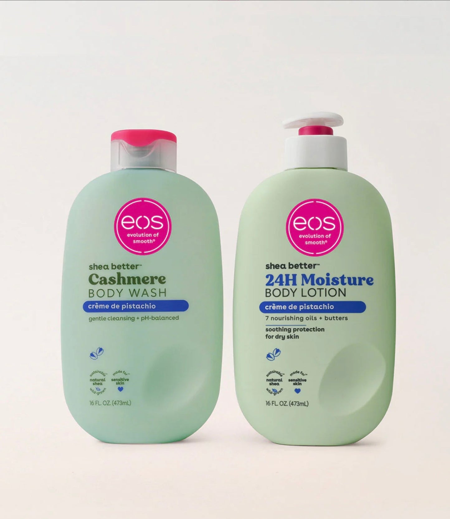 Crème de Pistachio
Skincare Duo