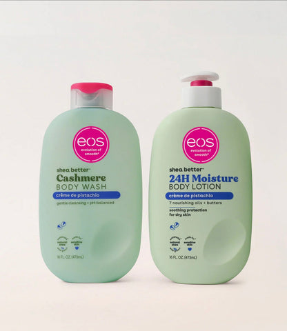 Crème de Pistachio
Skincare Duo