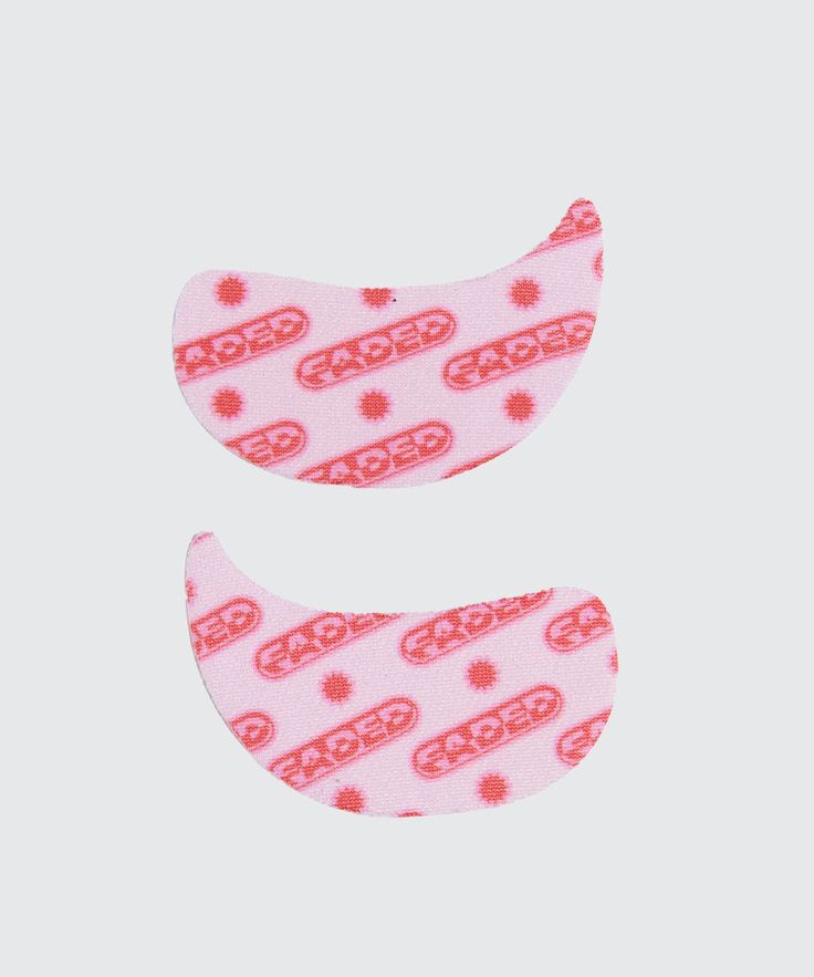 Topicals  Faded Under Eye Brightening & Clearing Eye Masks