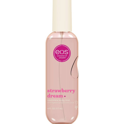 eos Cashmere Body Mist - Strawberry Dream - 6 fl oz