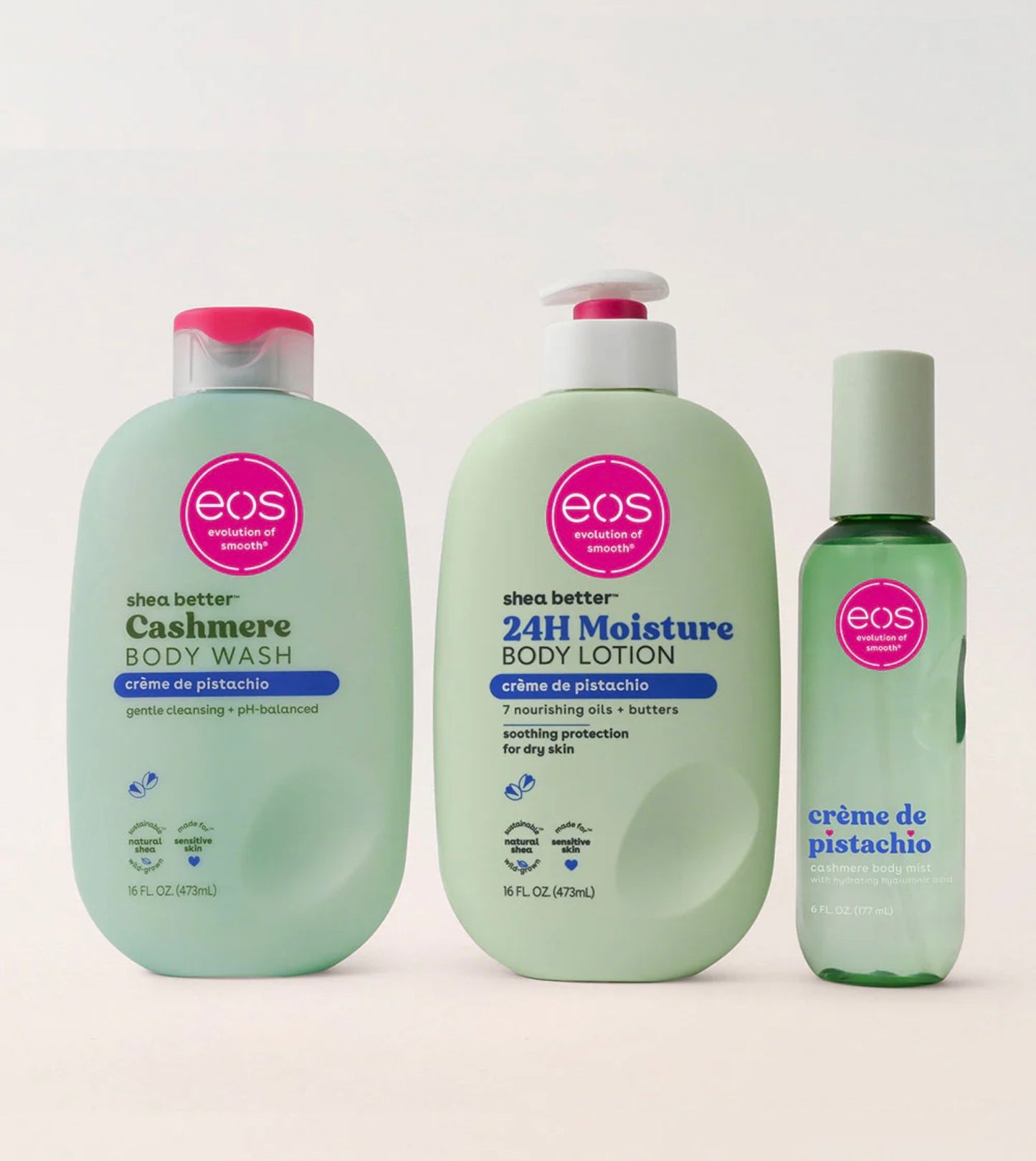 Crème de Pistachio
Scent Layering Bundle