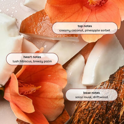 eos Cashmere Body Mist - Coconut Waters - 6 fl oz