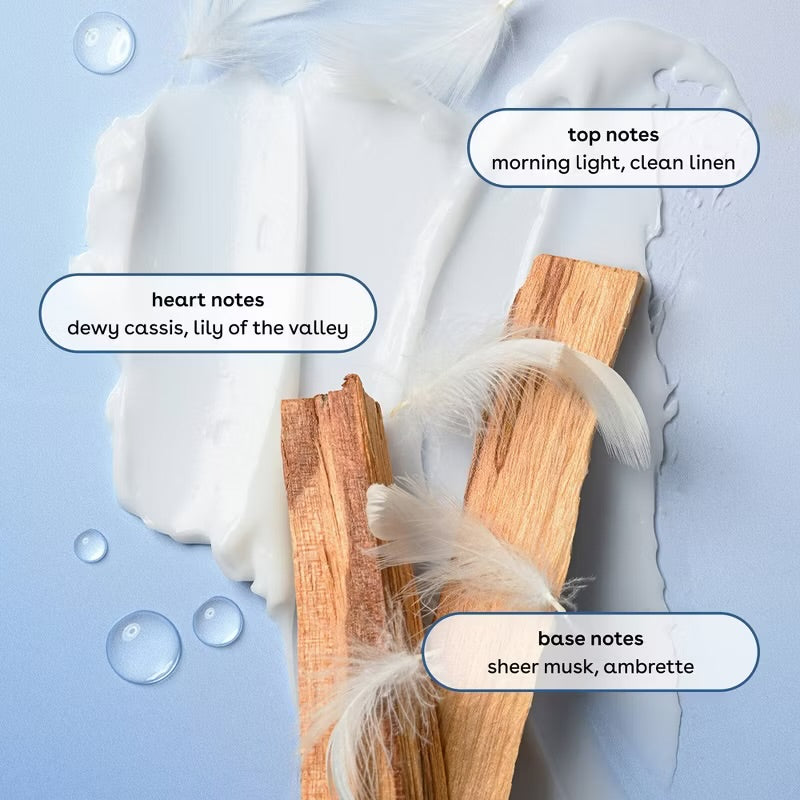 eos Cashmere Body Mist - Fresh & Cozy - 6 fl oz