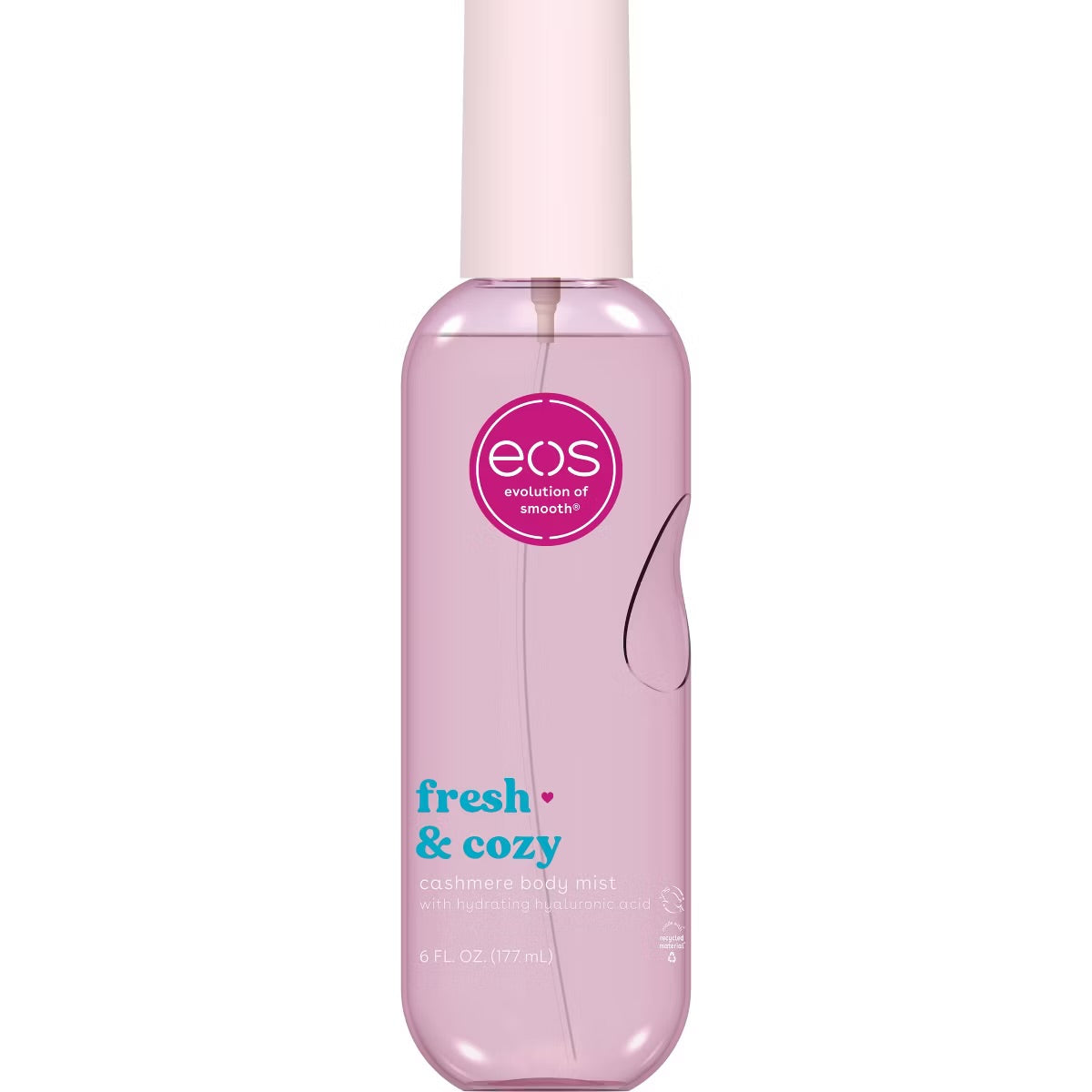 eos Cashmere Body Mist - Fresh & Cozy - 6 fl oz