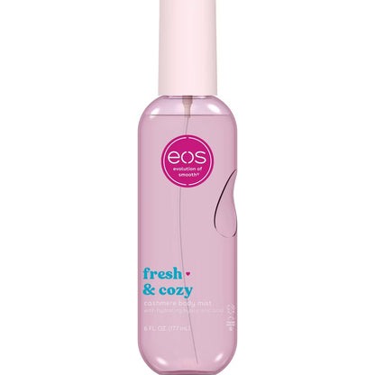 eos Cashmere Body Mist - Fresh & Cozy - 6 fl oz