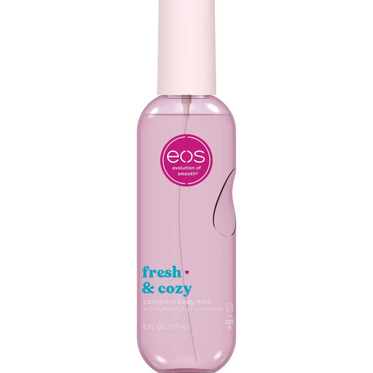 eos Cashmere Body Mist - Fresh & Cozy - 6 fl oz