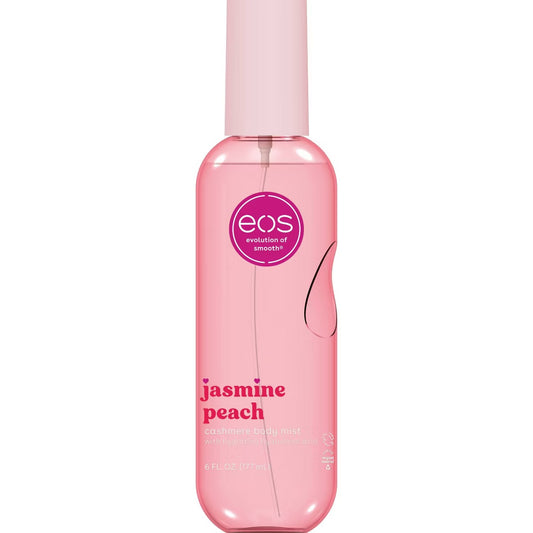 eos Cashmere Body Mist - Jasmine Peach - 6 fl oz