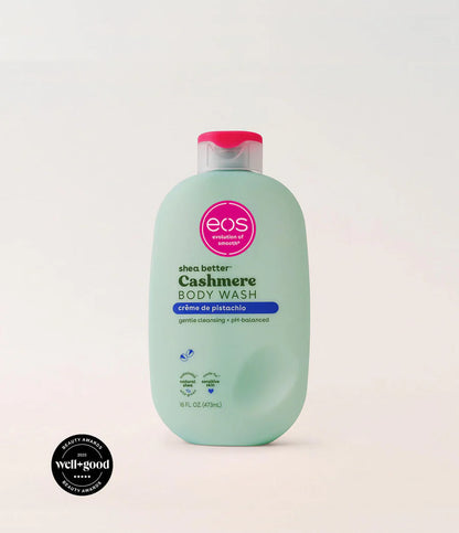 Crème de Pistachio Body Wash