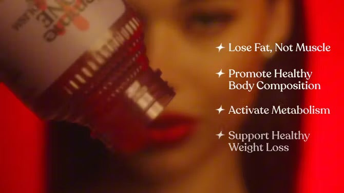 Lemme Tone Metabolism Lean Body Mass Gummies - 60ct (PRE-ORDER )