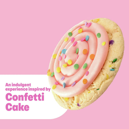 Dove Crumbl Moisturizing Liquid Body Wash Confetti Cake, 20 oz