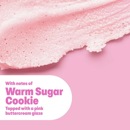 Dove Crumbl Exfoliating Body Scrub Confetti Cake, 15 oz