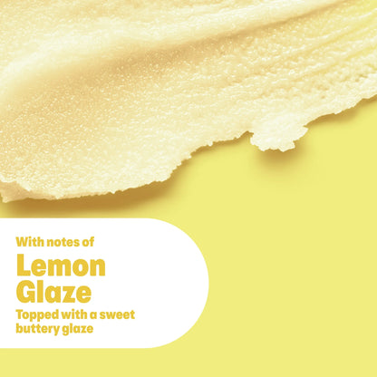 Dove Crumbl Moisturizing Liquid Body Wash Lemon Glaze, 20 oz