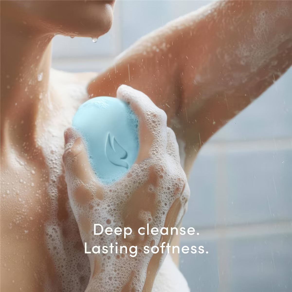 Dove Beauty Bar Bath Soap Antibacterial Care, 3.75 oz 4 Bars