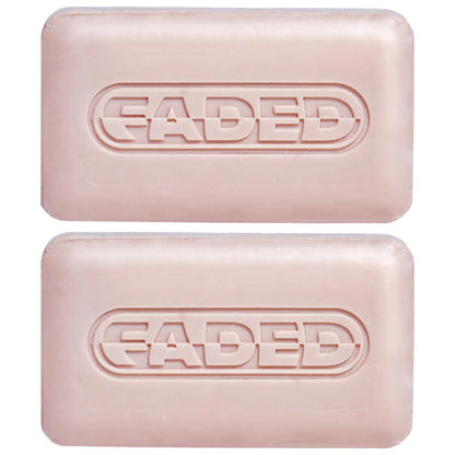 PRE-ORDER - Topicals  Faded Brightening & Cleansing Body Bar for Uneven Skin Tone (2 Pack)