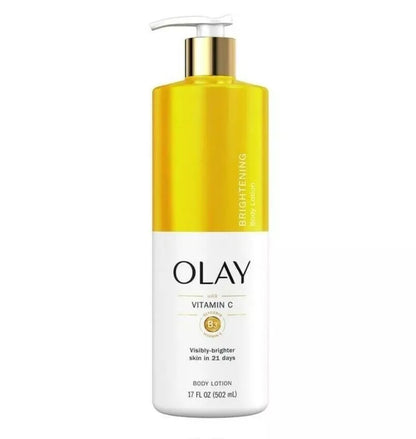Olay With Vitamin C Brightening Body Lotion