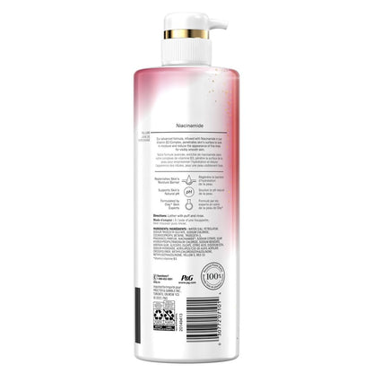 Olay Age Defying Body Wash for Women, Niacinamide, 20 fl Oz