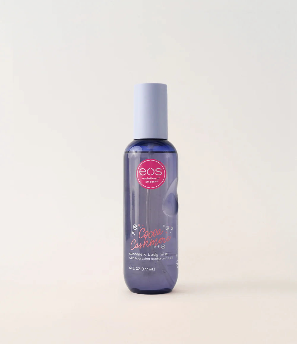 Eos Mist Eos Holiday Body Mist - Cocoa Cashmere - 6 fl oz – Theskinbag