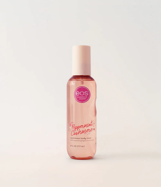 eos Holiday Body Mist -  Peppermint Cashmere 6 fl