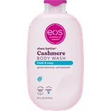 eos Shea Better Cashmere Body Wash - Fresh & Cozy | 16 oz