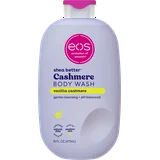 eos Shea Better Cashmere Body Wash - Vanilla Cashmere | 16 oz