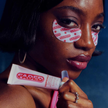 Topicals  Faded Under Eye Brightening & Clearing Eye Masks