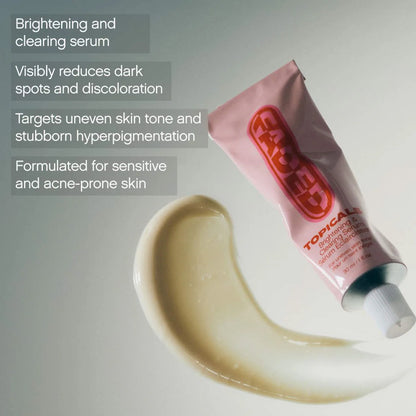 Topicals  Faded Brightening Bundle for Discoloration on Face & Body (UNSCENTED)